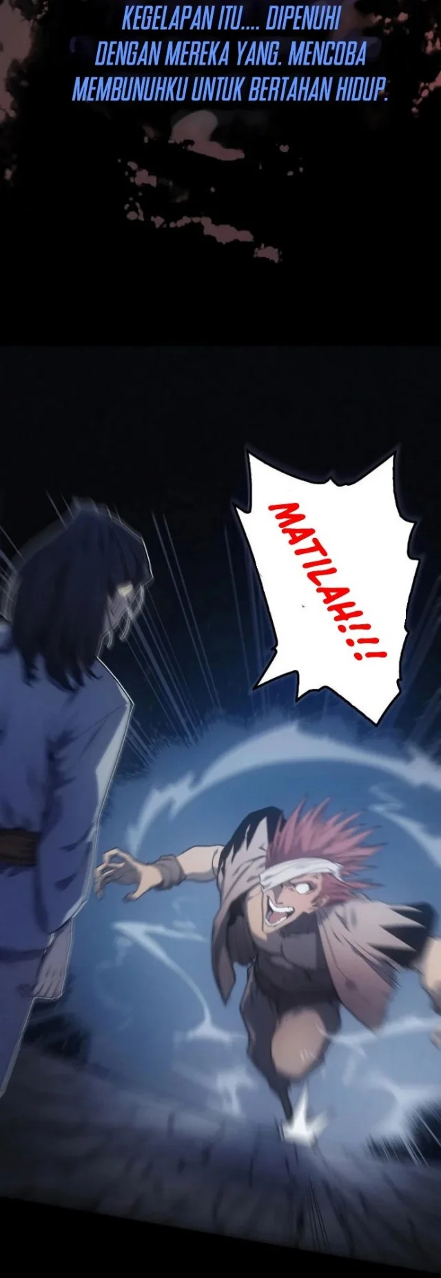 Grim Reaper of the Drifting Moon Chapter 00.1 Fix Gambar 18